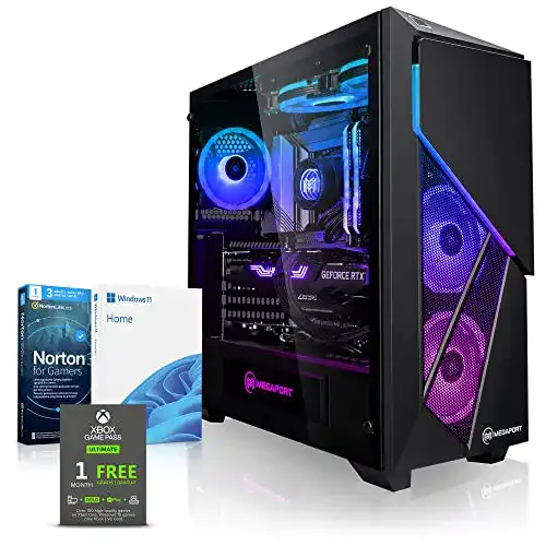 High End Gaming PC