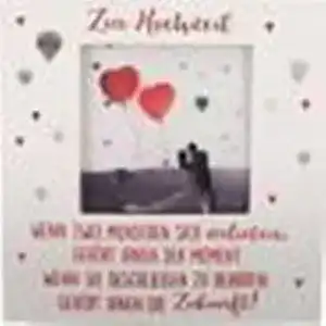 Die beste Hochzeitskarte 2026 Test Bestseller Hochzeitskarte