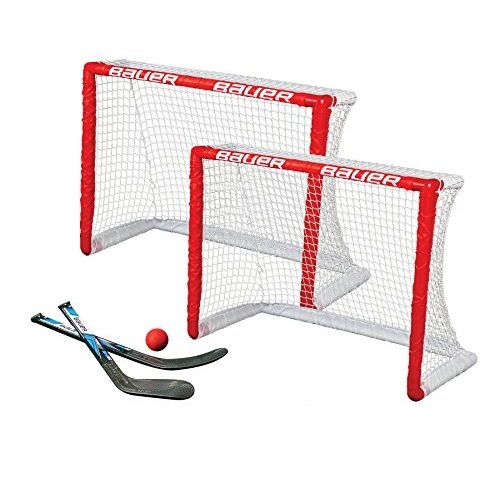Die beste hockey tor bauer knee goal 2 er set 30 5 zoll hockeytor rot m Bestsleller kaufen