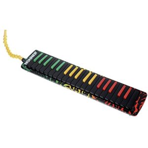 Hohner-Melodica Hohner Melodica AirBoard Rasta 37