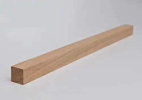 Holzleisten Holznagelmanufaktur GmbH Holzleiste – Eiche gehobelt