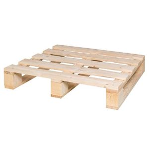 Holzpalette karton-billiger Einwegpalette 60 x 80 cm Einwegpaletten