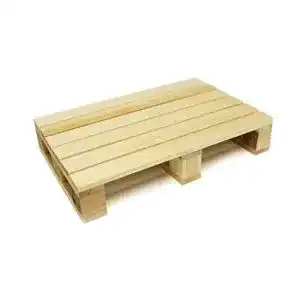 Holzpalette Legnazzi – MADE IN ITALY DEKO- VIELSEITIG VEWENDBAR