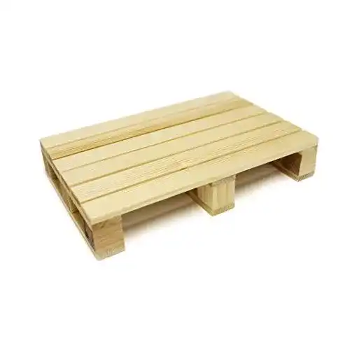 Holzpalette Legnazzi – MADE IN ITALY DEKO- VIELSEITIG VEWENDBAR