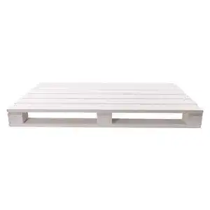 Holzpalette Vintage Möbel 24 GmbH Stabile Neue Palette 120x60x13cm