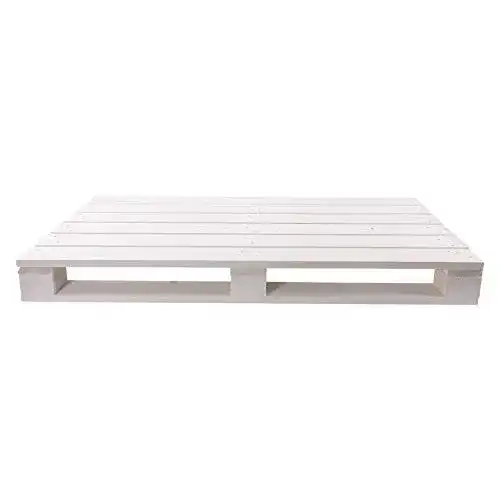 Die beste Holzpalette Vintage Möbel 24 GmbH Stabile Neue Palette 120x60x13cm 2026 Test Bestseller Holzpalette Vintage Möbel 24 GmbH Stabile Neue Palette 120x60x13cm