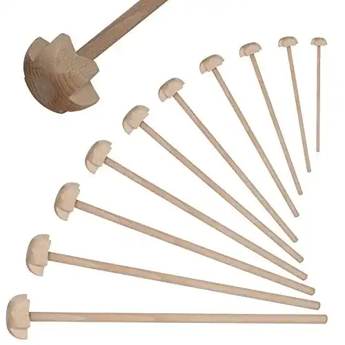 Holzquirl