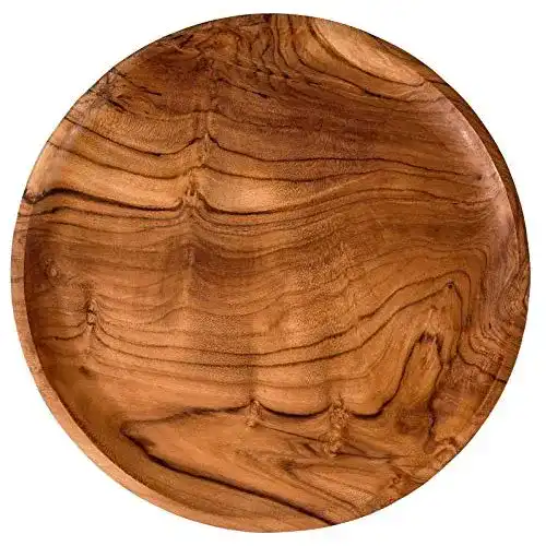Holzteller