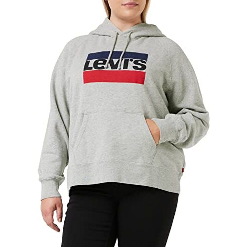 Die beste hoodie damen levis damen graphic sport hoodie kapuzenpullover Bestsleller kaufen