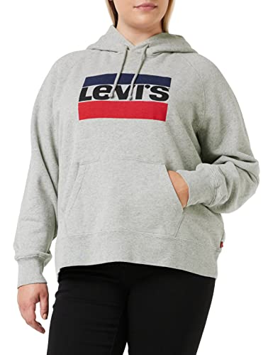 Die beste hoodie damen levis damen graphic sport hoodie kapuzenpullover Bestsleller kaufen