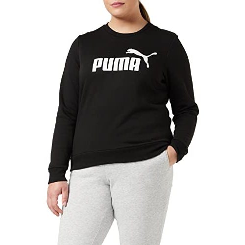 Die beste hoodie damen puma damen ess logo crew tr sweatshirt Bestsleller kaufen