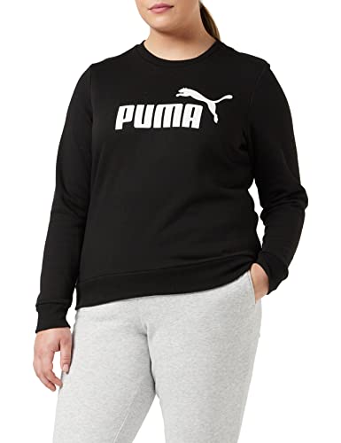 Die beste hoodie damen puma damen ess logo crew tr sweatshirt Bestsleller kaufen