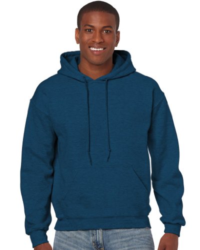 Die beste hoodie herren gildan unisex kapuzenpullover heavy blend Bestsleller kaufen