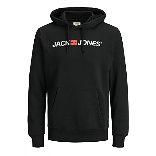 Die beste hoodie herren jack jones male hoodie logo Bestsleller kaufen