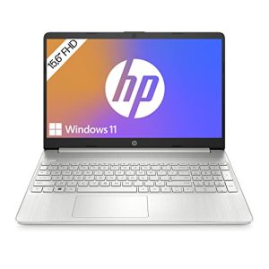 HP-Laptop 15 Zoll HP Laptop | 15,6″ FHD Display | AMD Ryzen 3-5300U
