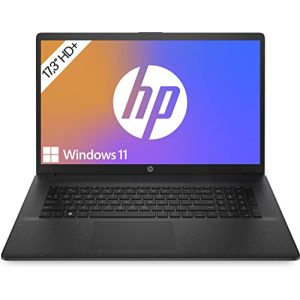 HP-Laptop 17-Zoll HP Laptop 17,3 Zoll HD+ Display, Intel Celeron