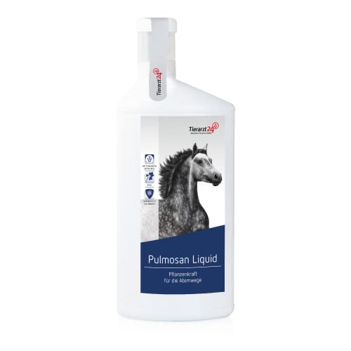 Die beste hustensaft pferd tierarzt24 pulmosan liquid unterstuetzt die atemwege Bestsleller kaufen