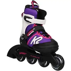 Inline-Skates Kinder K2 Cadence verstellbare Kinder Inline Skates