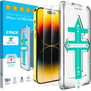 Die beste iPhone 14 Pro Max Panzerglas 2026 Test Bestseller iPhone 14 Pro Max Panzerglas
