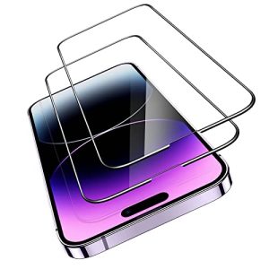 iPhone 14 Pro tempered glass ESR Armorite protective film