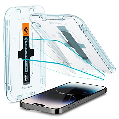Die beste iphone 14 pro panzerglas spigen glas tr ez fit schutzfolie Bestsleller kaufen