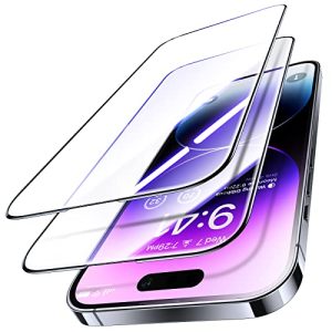 iPhone 14 Pro tempered glass TORRAS for iPhone 14 Pro for tempered glass
