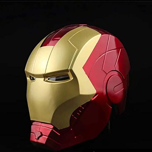 Die beste ironman helm modryer iron man helm avengers 1 1 toy modell maske Bestsleller kaufen