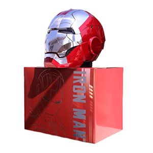 Ironman-Helm MXXYM Iron Man Helm 1: 1