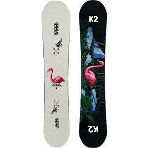 K2-Snowboard K2 MEDIUM LTD Snowboard 2021,155