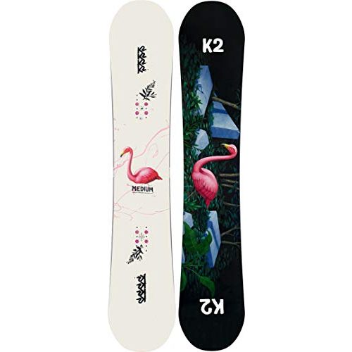 Die beste k2 snowboard k2 medium wide snowboard 2021154 Bestsleller kaufen