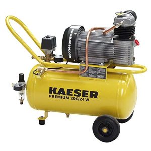 Kaeser-Kompressor KAESER Premium 200/24W Werkstatt Druckluft Kolben