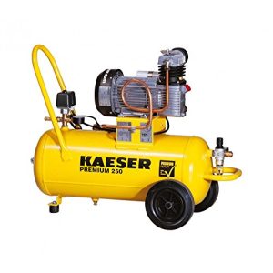 Kaeser-Kompressor KAESER Premium 250/24W Werkstatt Druckluft Kolben