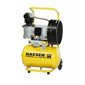 Kaeser-Kompressor KAESER Premium Compact 250/30W Montage Druckluft