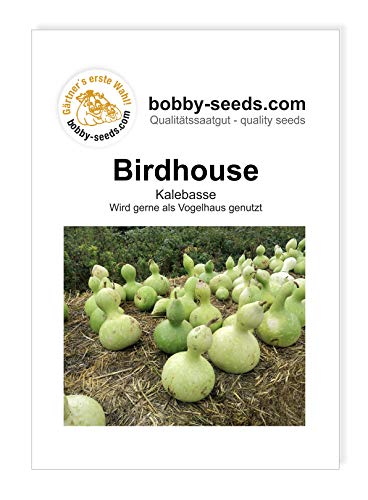 Die beste kalebassen samen gaertners erste wahl bobby seeds com birdhouse Bestsleller kaufen