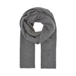 Kaschmir-Schal Style & Republic Schal aus 100% Kaschmir in grau