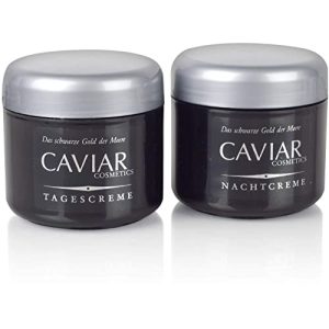 Kaviar-Gesichtscreme Megaprom 2x 125ml Anti-Aging KAVIAR EXTRAKT