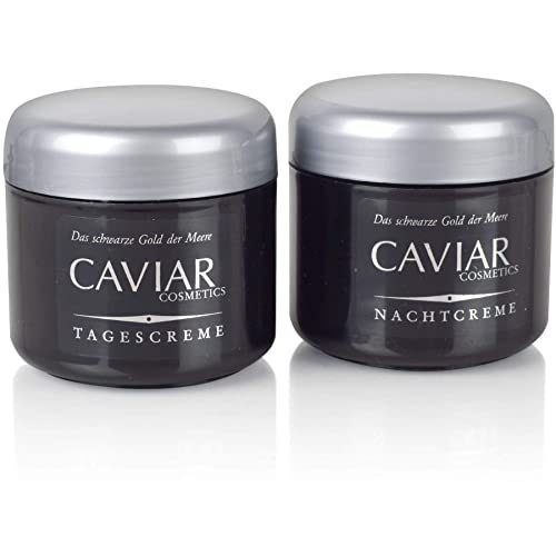 Die beste kaviar gesichtscreme megaprom 2x 125ml anti aging kaviar extrakt Bestsleller kaufen