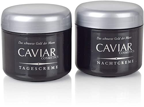 Die beste kaviar gesichtscreme megaprom 2x 125ml anti aging kaviar Bestsleller kaufen