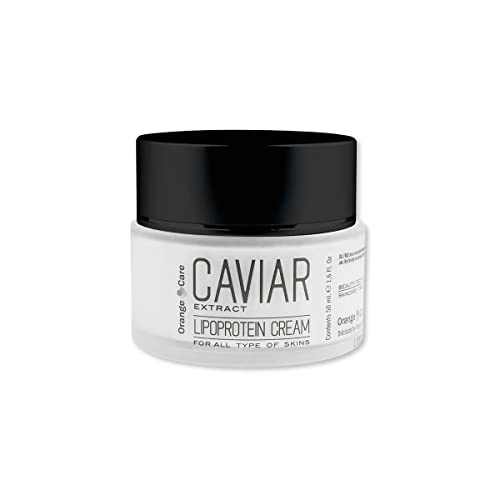 Die beste kaviar gesichtscreme orange care caviar cream 50 ml Bestsleller kaufen