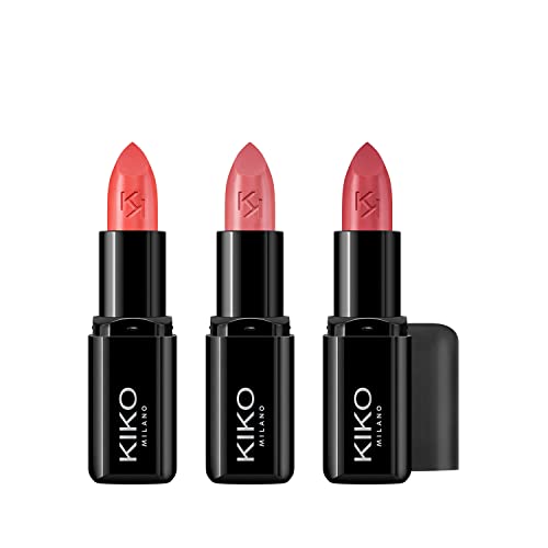 Die beste kiko lippenstift kiko milano smart fusion lipstick kit 02 Bestsleller kaufen