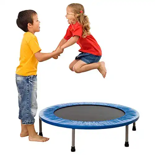 Kindertrampolin (indoor) Sport-Tec Trampolin, Ø 100 cm