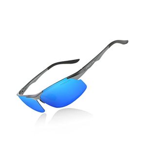 Kingseven-Sonnenbrille KINGSEVEN Sport Sonnenbrille für Herren