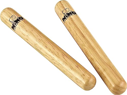 Die beste klangholz meinl percussion nino percussion nino502 paar claves Bestsleller kaufen