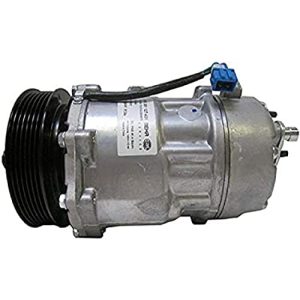 Klimakompressor MAHLE ACP 79 000S A/C-Kompressor BEHR