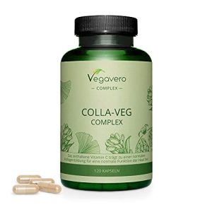 Kollagen vegan Vegavero COLLAGEN Booster ® | Vegane Alternative