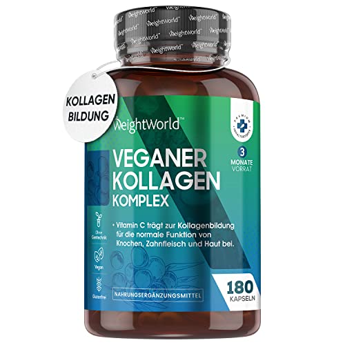 Die beste kollagen vegan weightworld vegan kollagen 100 veganes protein Bestsleller kaufen