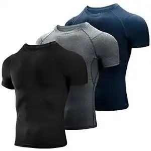 Kompressionsshirt Herren