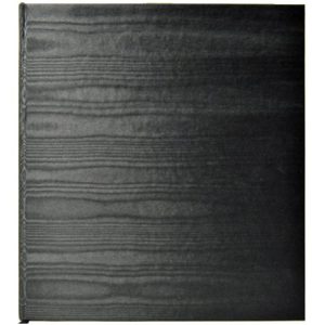 Kondolenzbuch vonTransehe Design mit schwarzem Stoffeinband