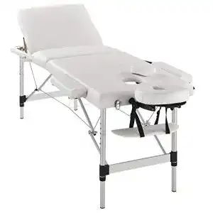 Kosmetikliege Juskys 3-Zonen Massageliege