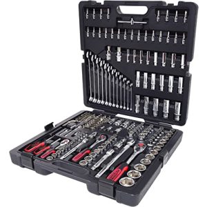 KS Tools ratchet box KS Tools 918.0216 1/4″+3/8″+1/2″ CHROMEplus